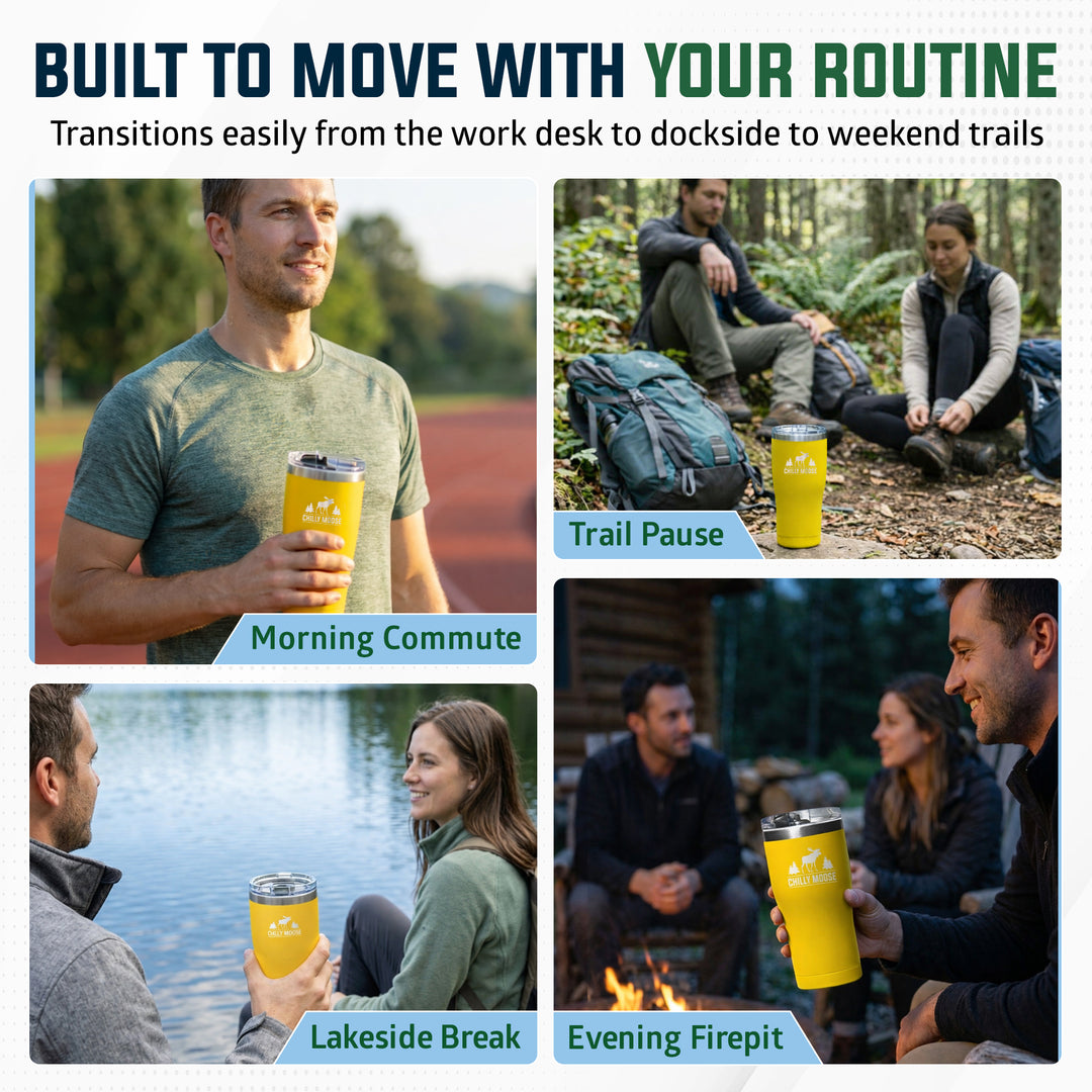 Algonquin Tumbler 580mL in Sunrise – Chilly Moose – #colour_sunrise
