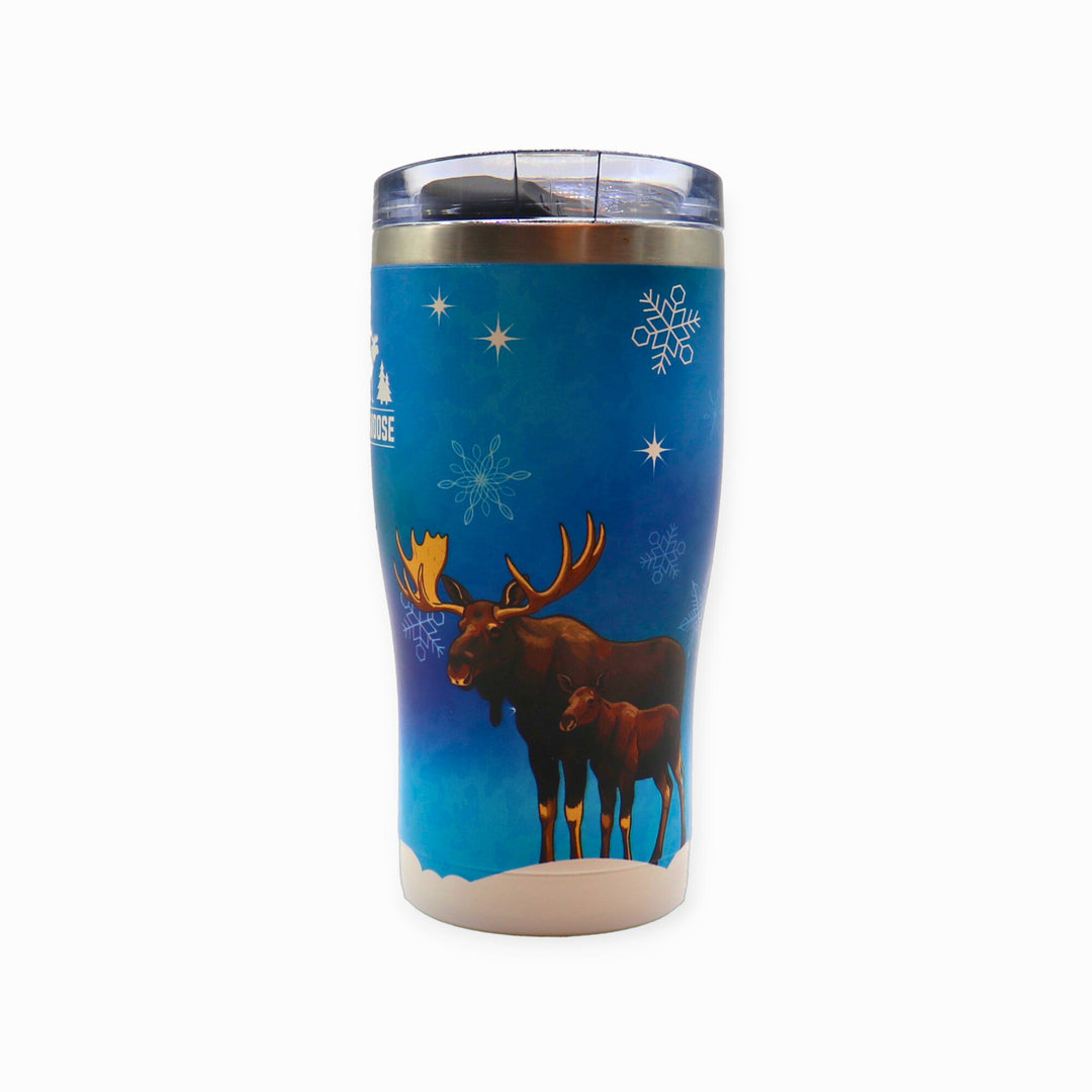 Snow Day Tumbler 580mL