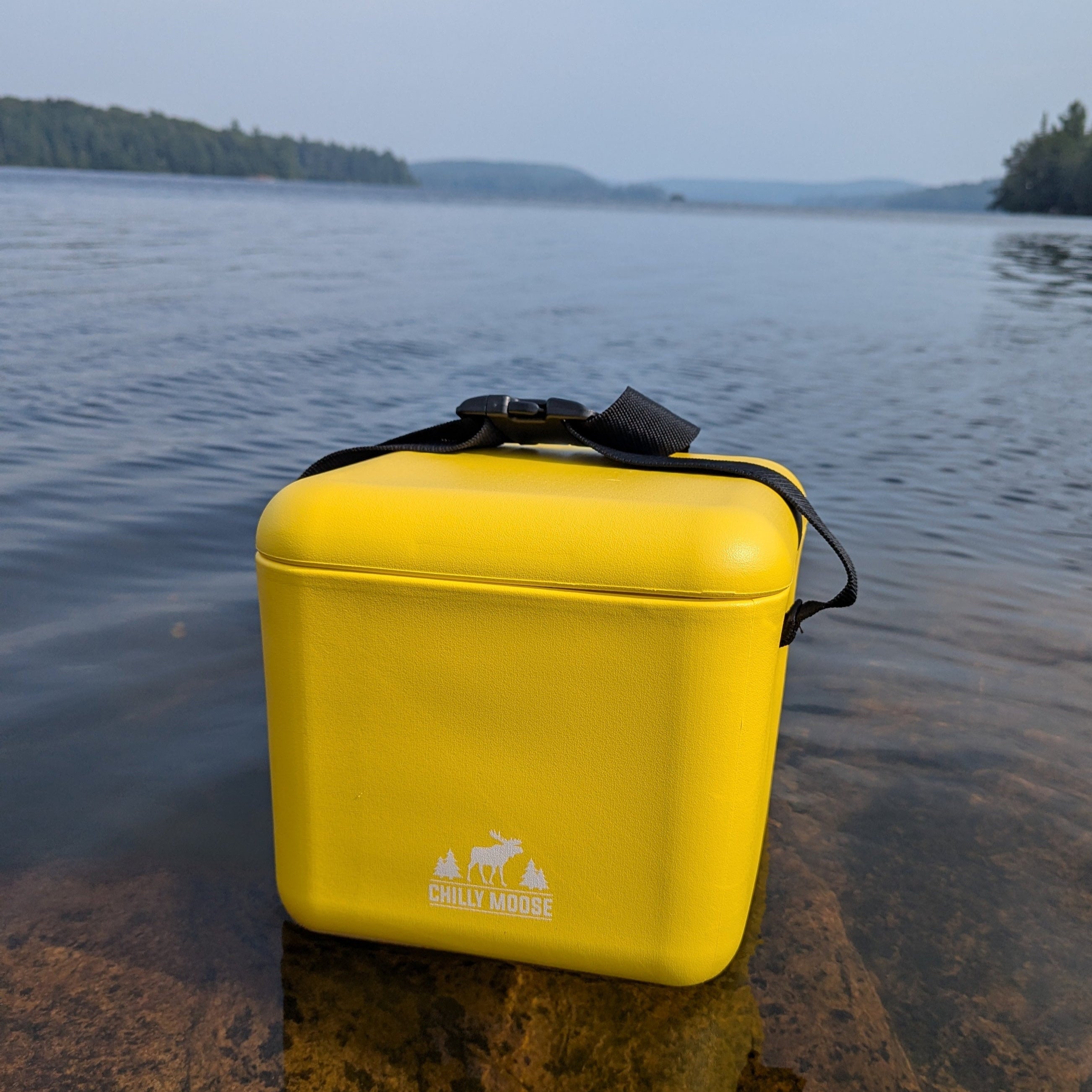 9L Cabot Cooler Cube | Soft Coolers & Bags | Chilly Moose