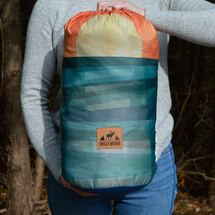 Galiano - Ultralight Puffy Blanket