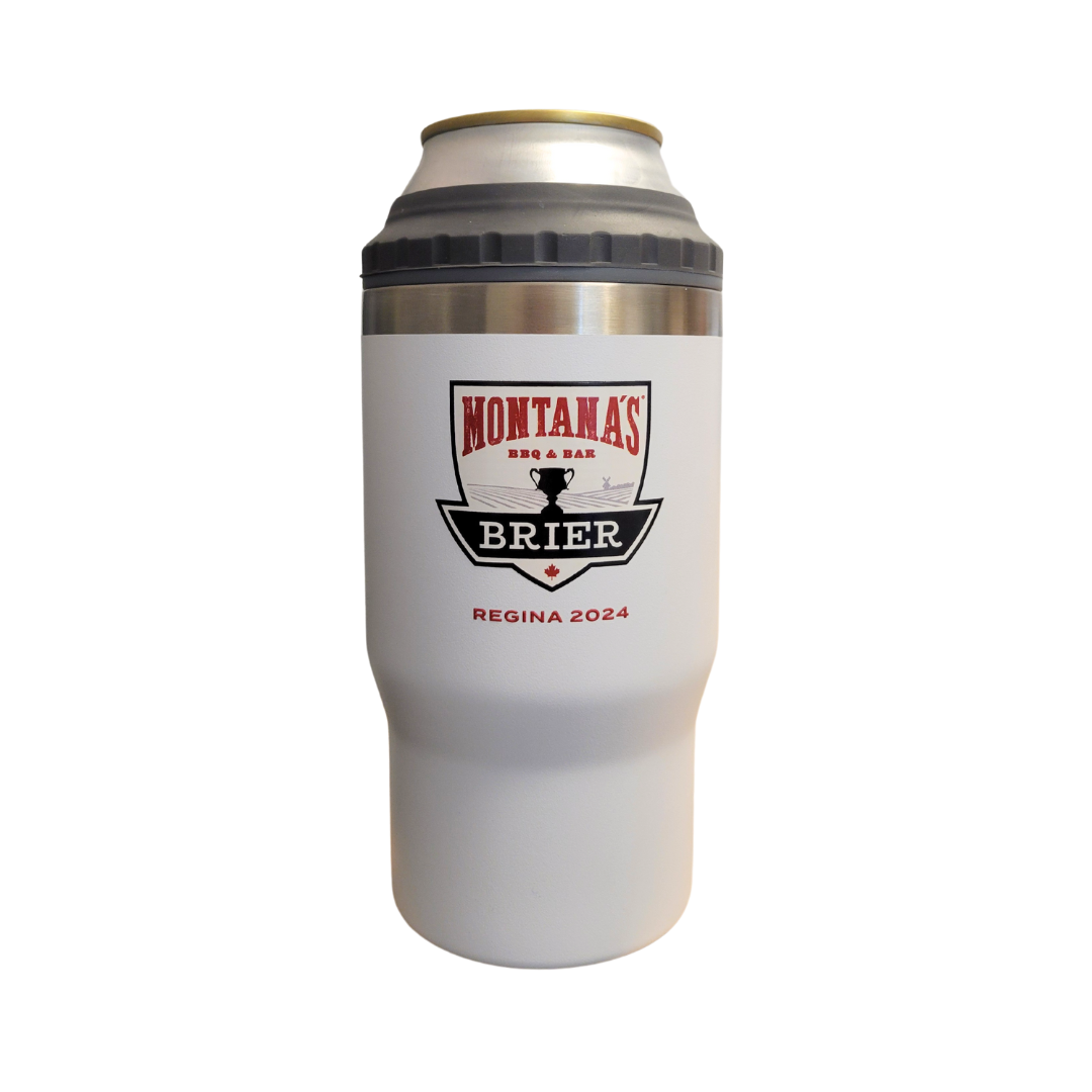 Chilly Moose Ltd. x Curling Canada Official 2024 Brier Drinkware