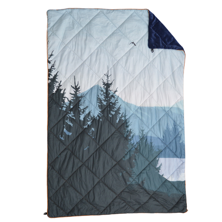 Couverture Rocky Tofino