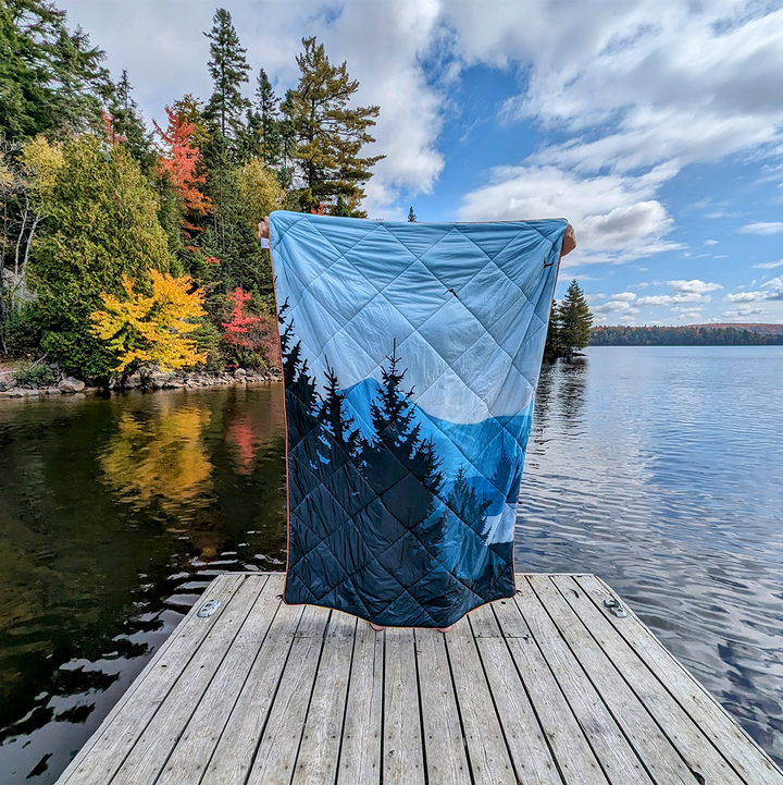 Couverture Rocky Tofino
