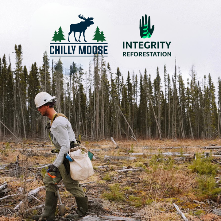 Plant Trees With Chilly Moose