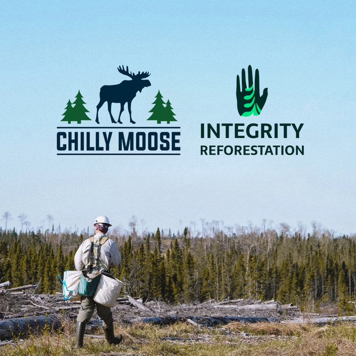 Plant Trees With Chilly Moose