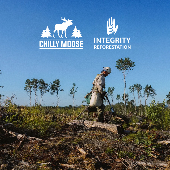 Plant Trees With Chilly Moose
