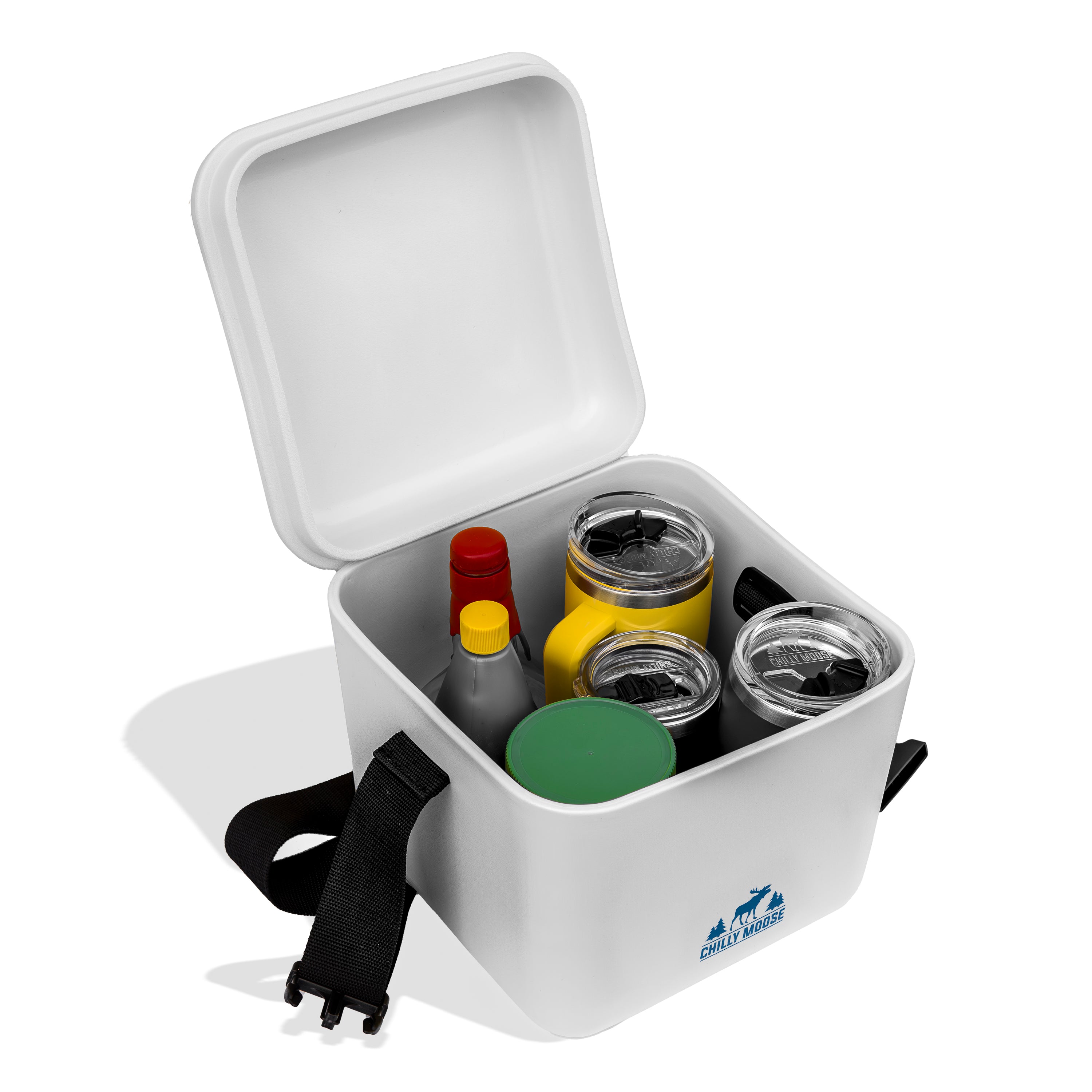 9L Cabot Cooler Cube | Soft Coolers & Bags | Chilly Moose