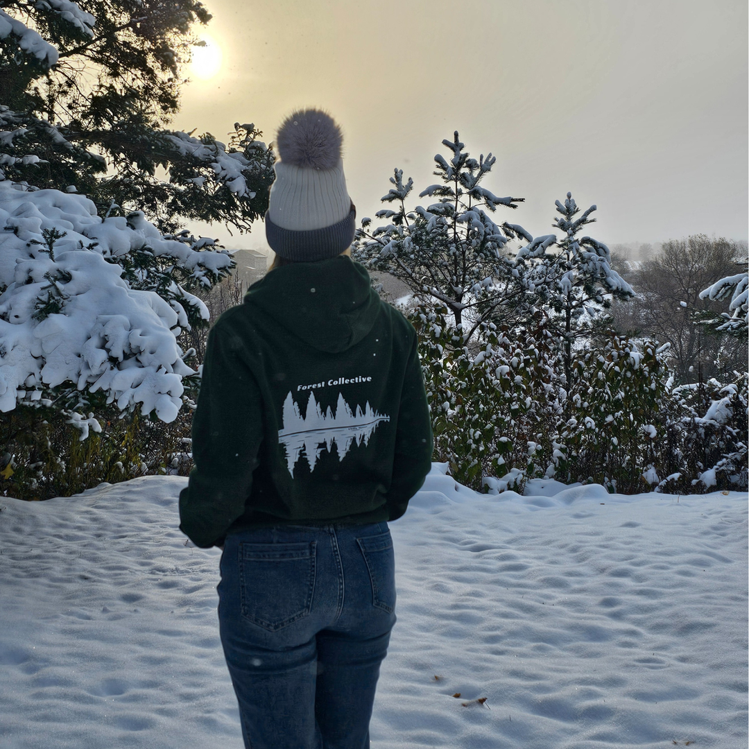 FOREST COLLECTIVE HOODIE