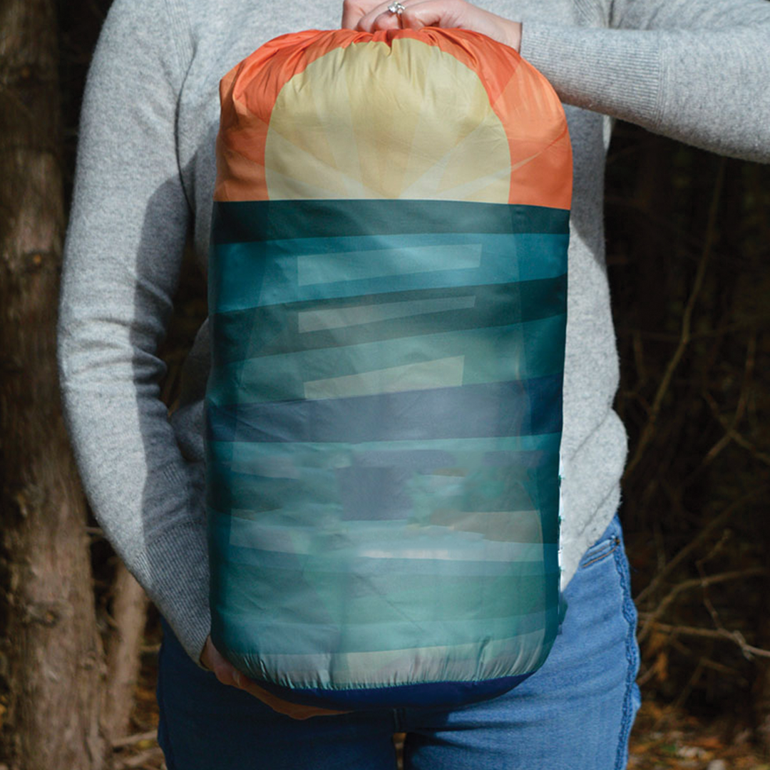 Galiano - Ultralight Puffy Blanket