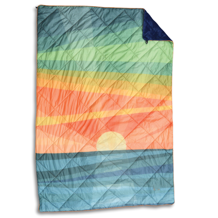 Galiano - Ultralight Puffy Blanket