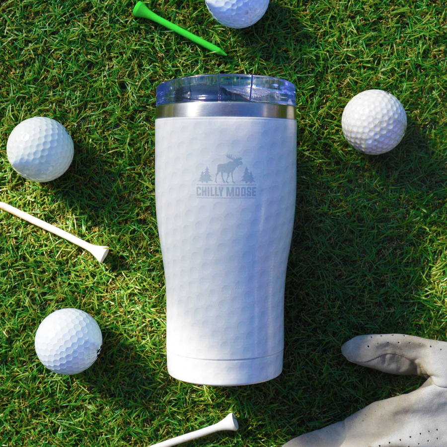 580mL Tumbler Golf Tumbler #colour_frost_white
