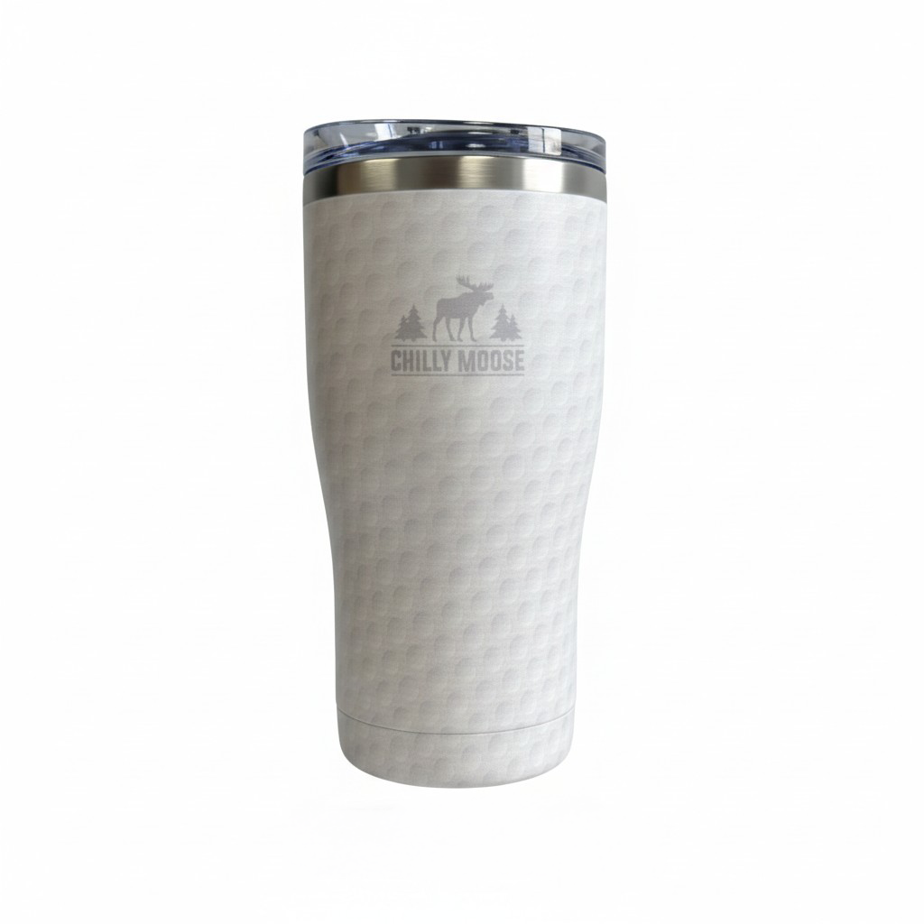 580mL Tumbler Golf Tumbler #colour_frost_white