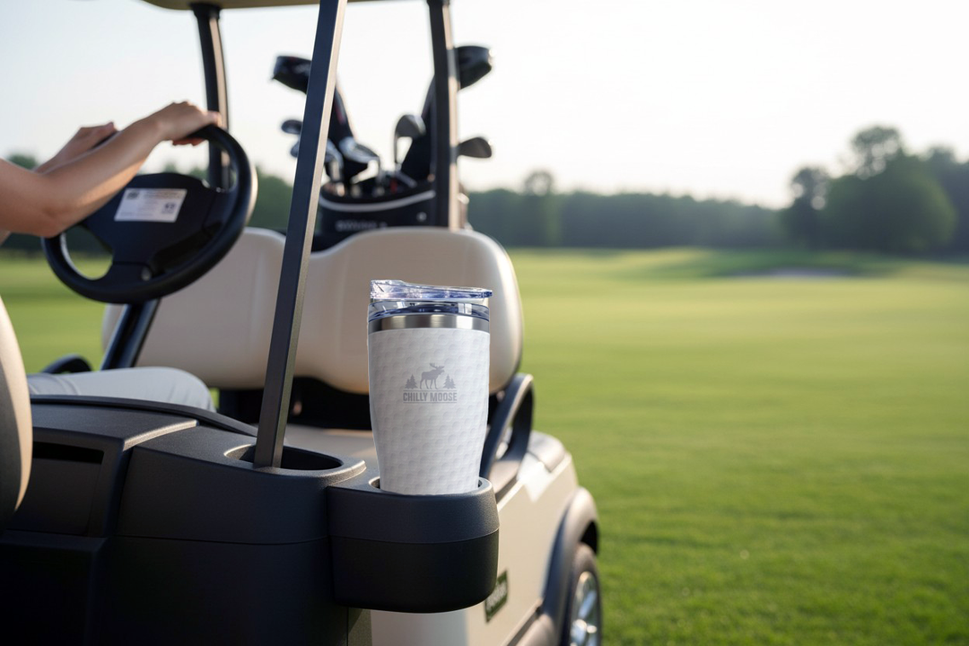 580mL Tumbler Golf Tumbler #colour_frost_white