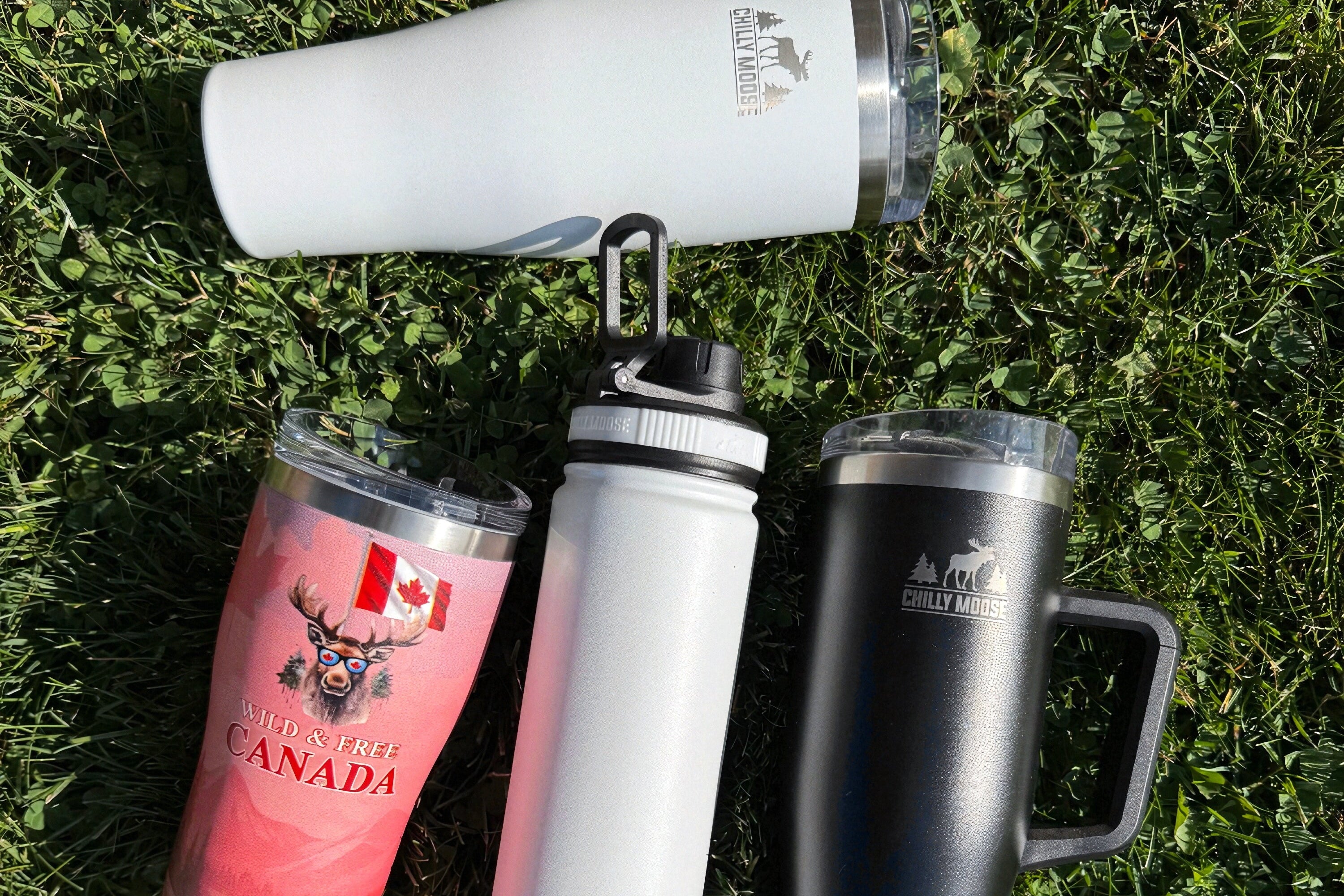 Classic Summerhill Straw Set | Canada | Chilly Moose – chillymoose.ca