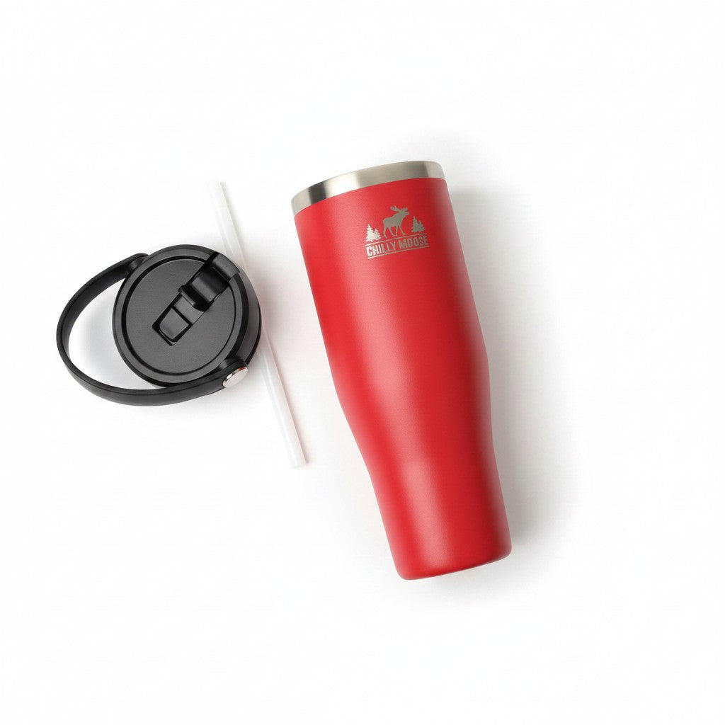 #colour_canoe-red