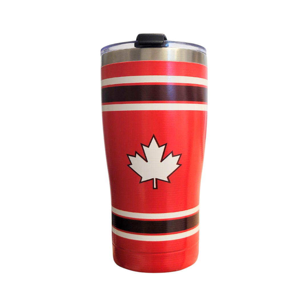 Chilly Moose Ltd. x Curling Canada Team Canada Official Drinkware