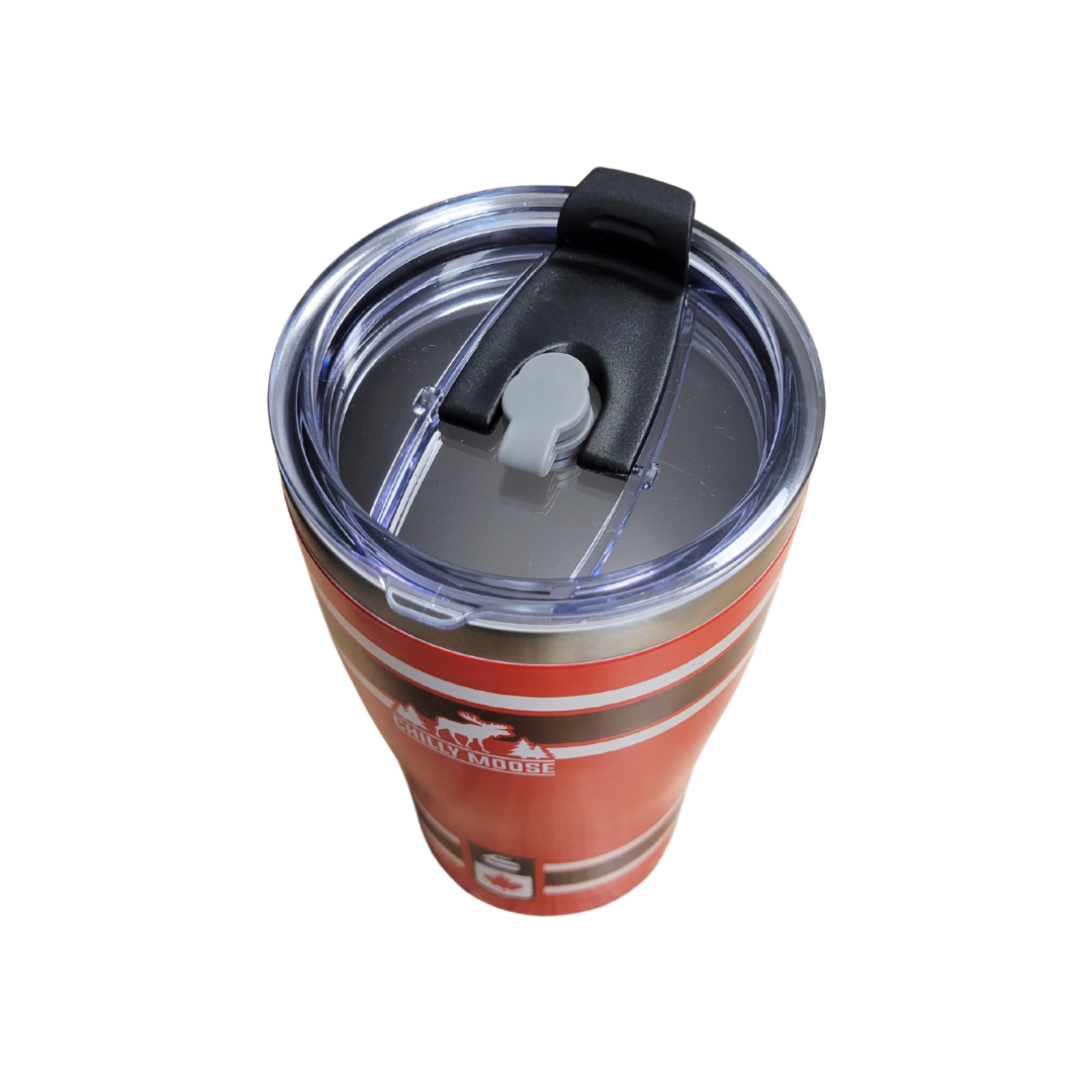Chilly Moose Ltd. x Curling Canada Team Canada Official Drinkware