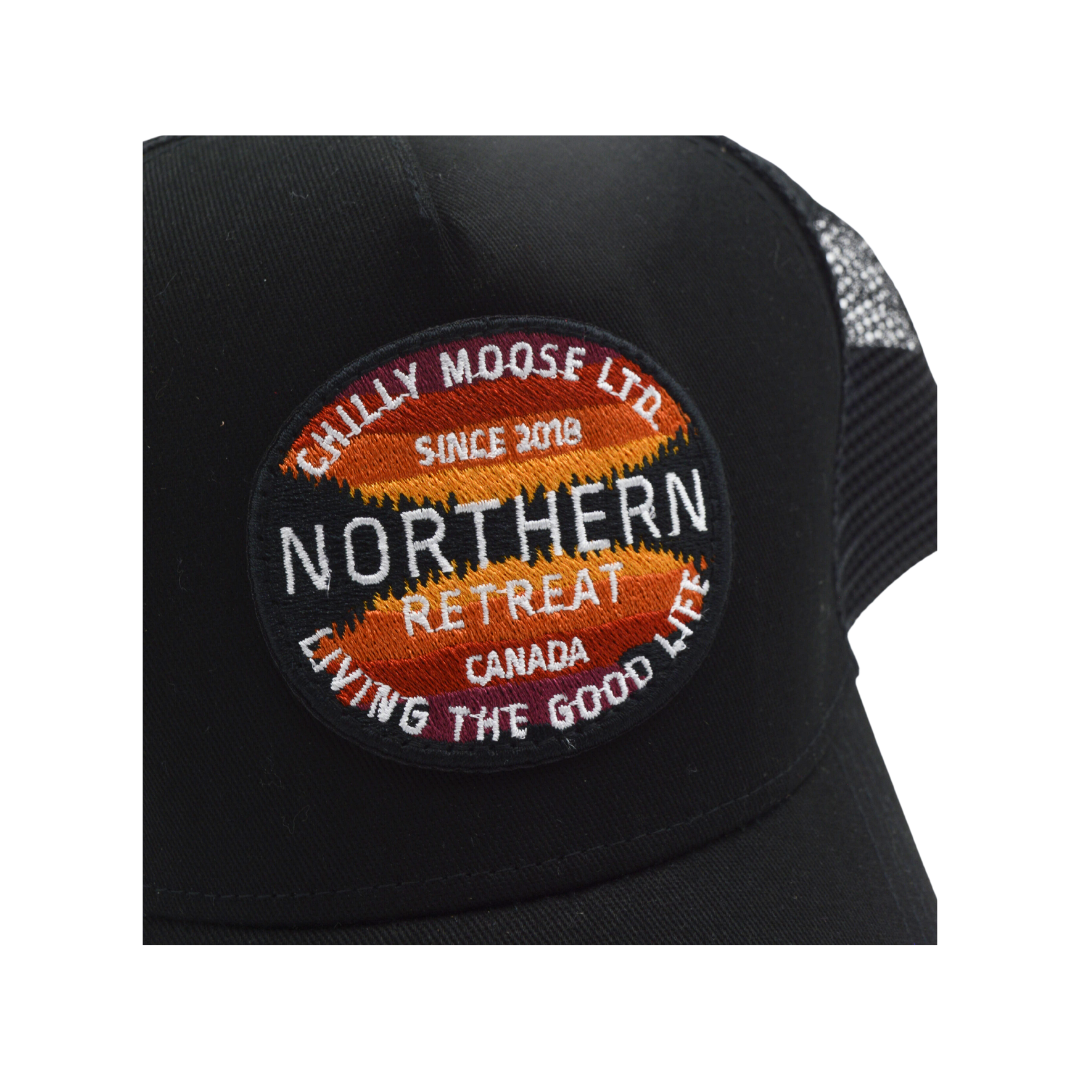 Cap de retraite nord