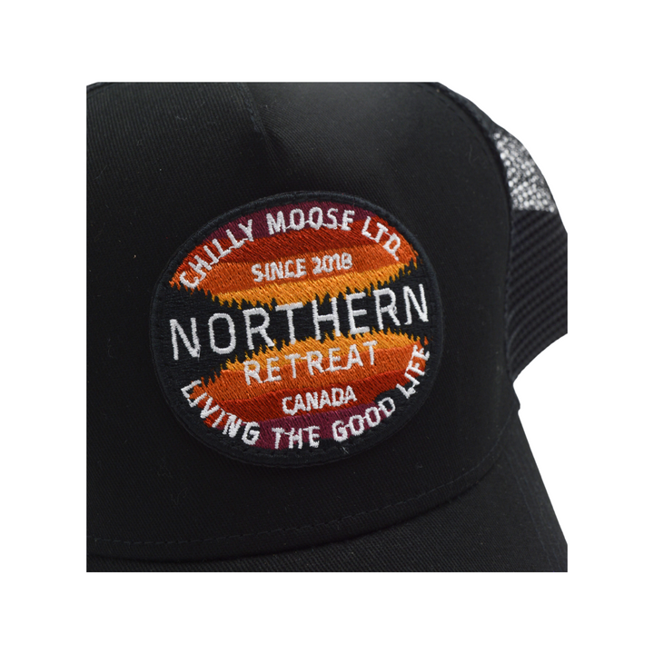 Cap de retraite nord