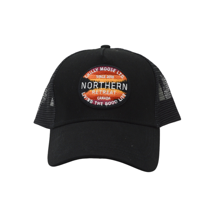 Cap de retraite nord