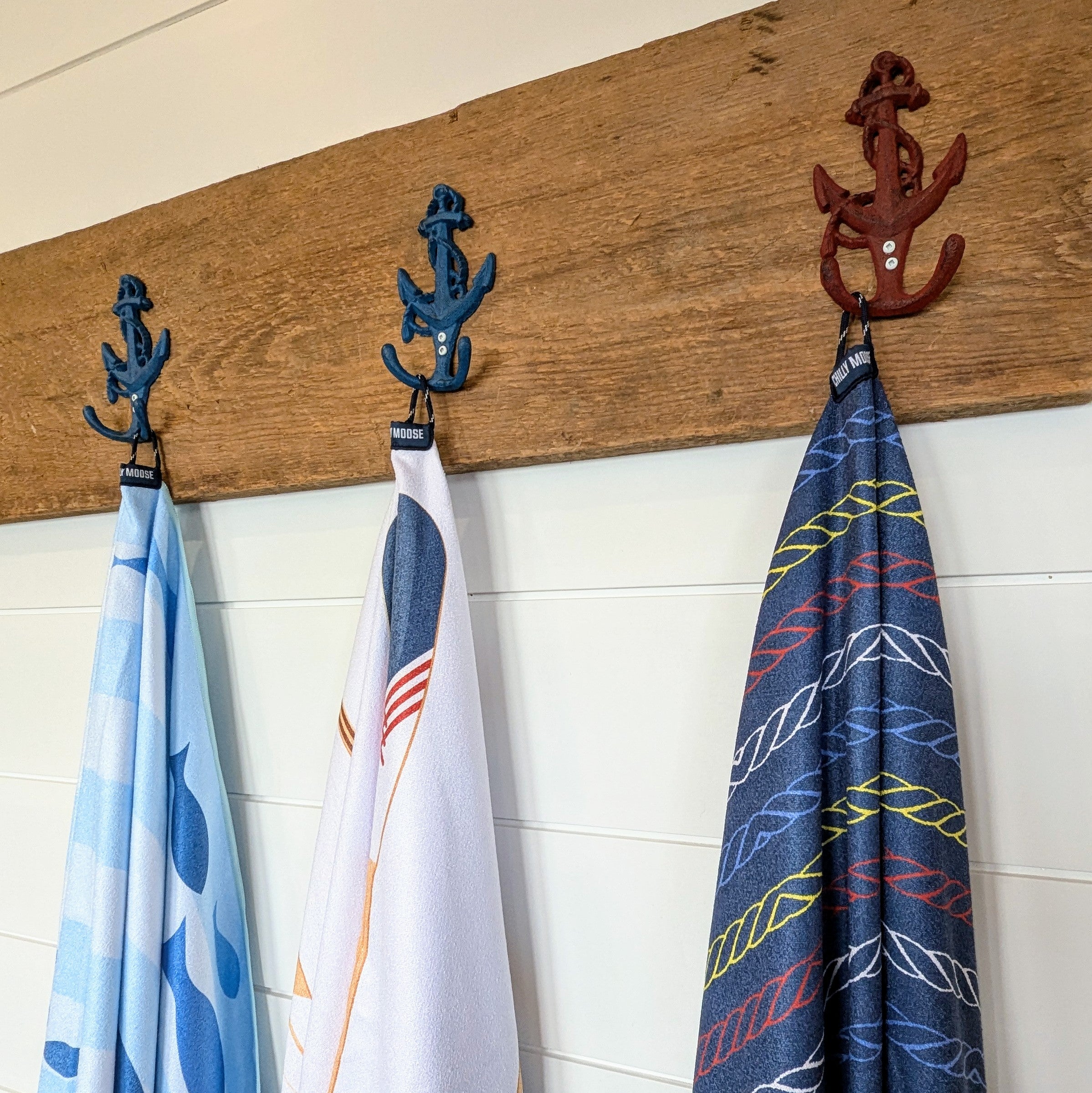 Sandbanks Quick Dry Travel Towel | Towels | Chilly Moose