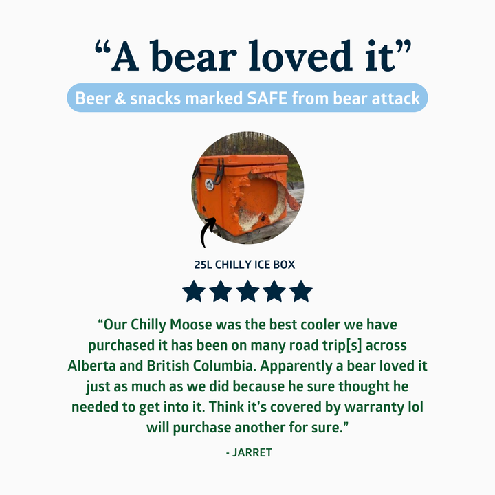 25L Chilly Ice Box Cooler