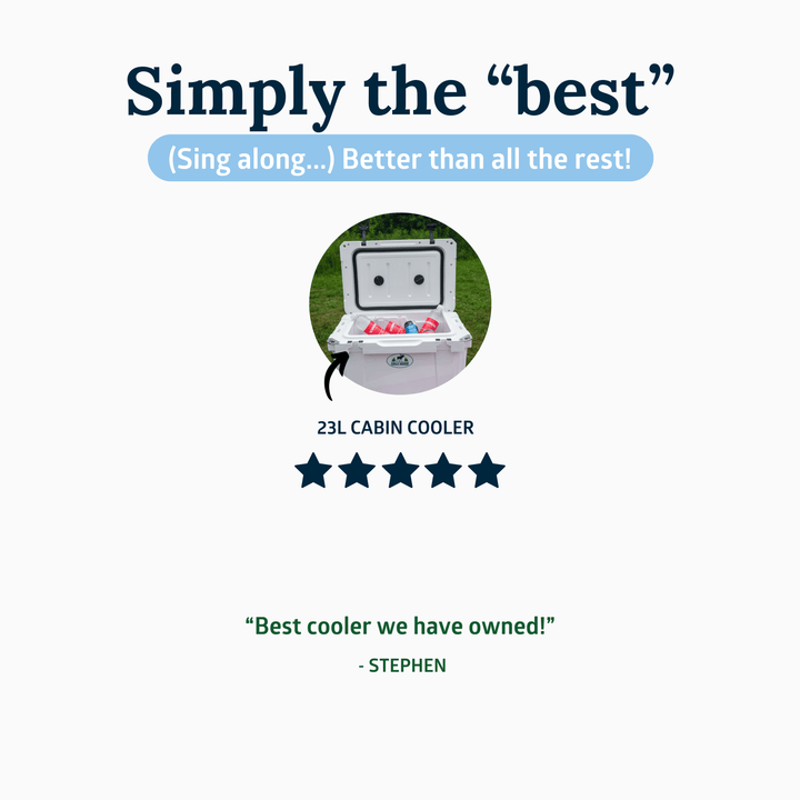 23L Cabin Cooler