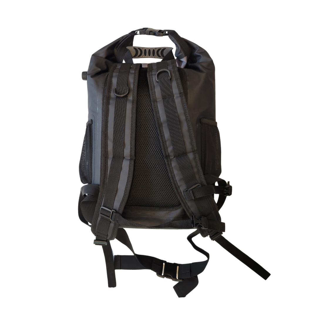 Chilly Box Backpack Chilly Moose Ltd. 20L Sauble Soft Cooler Backpack – chillymoose.ca