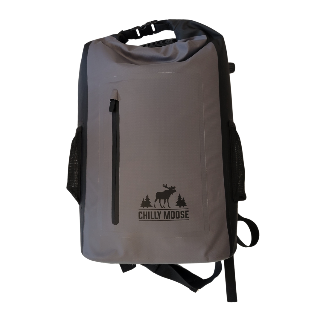 Chilly Box Backpack Chilly Moose Ltd. 20L Sauble Soft Cooler Backpack – chillymoose.ca