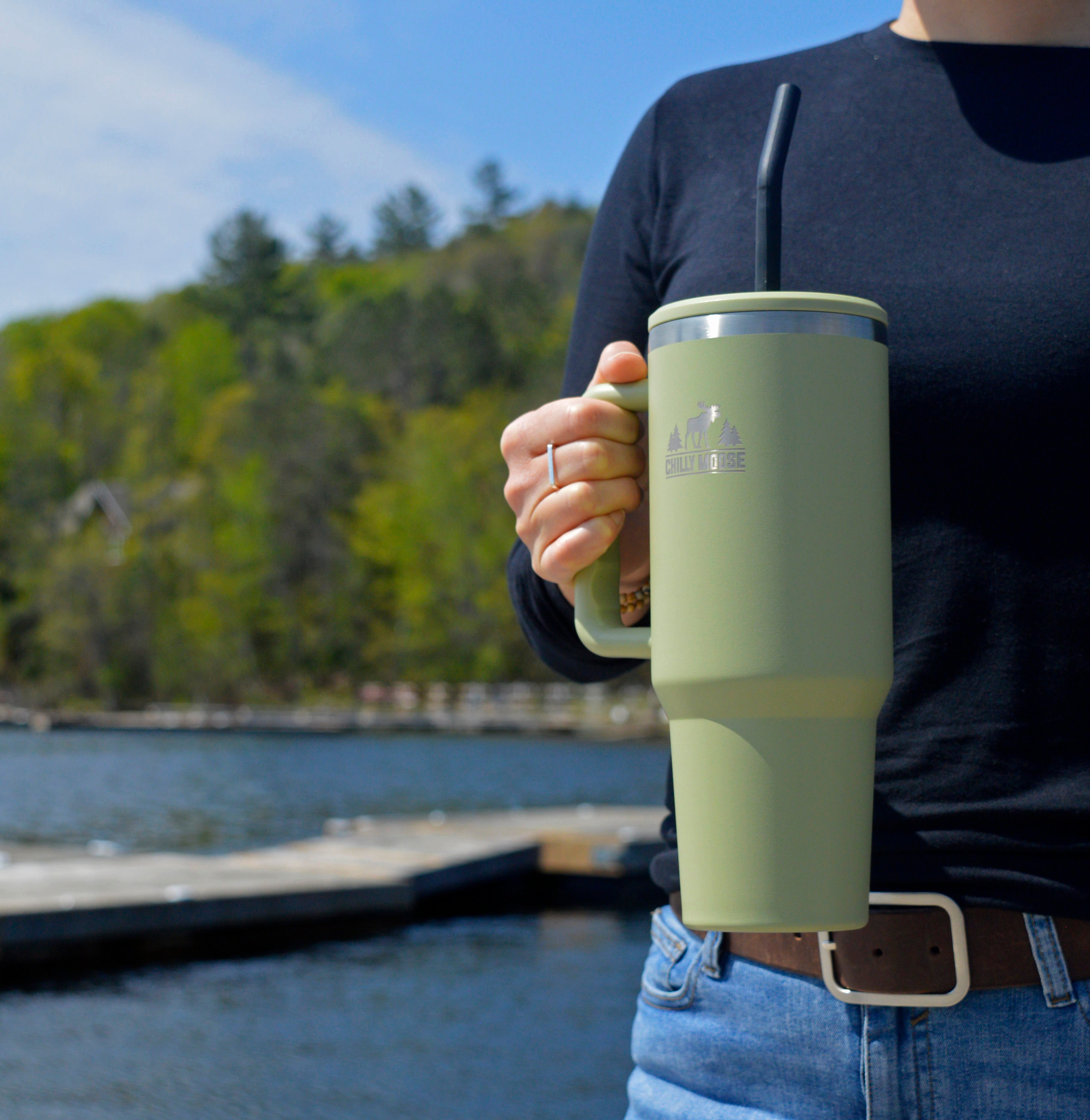 Chilly Moose | 40oz Summerhill Tumbler – chillymoose.ca