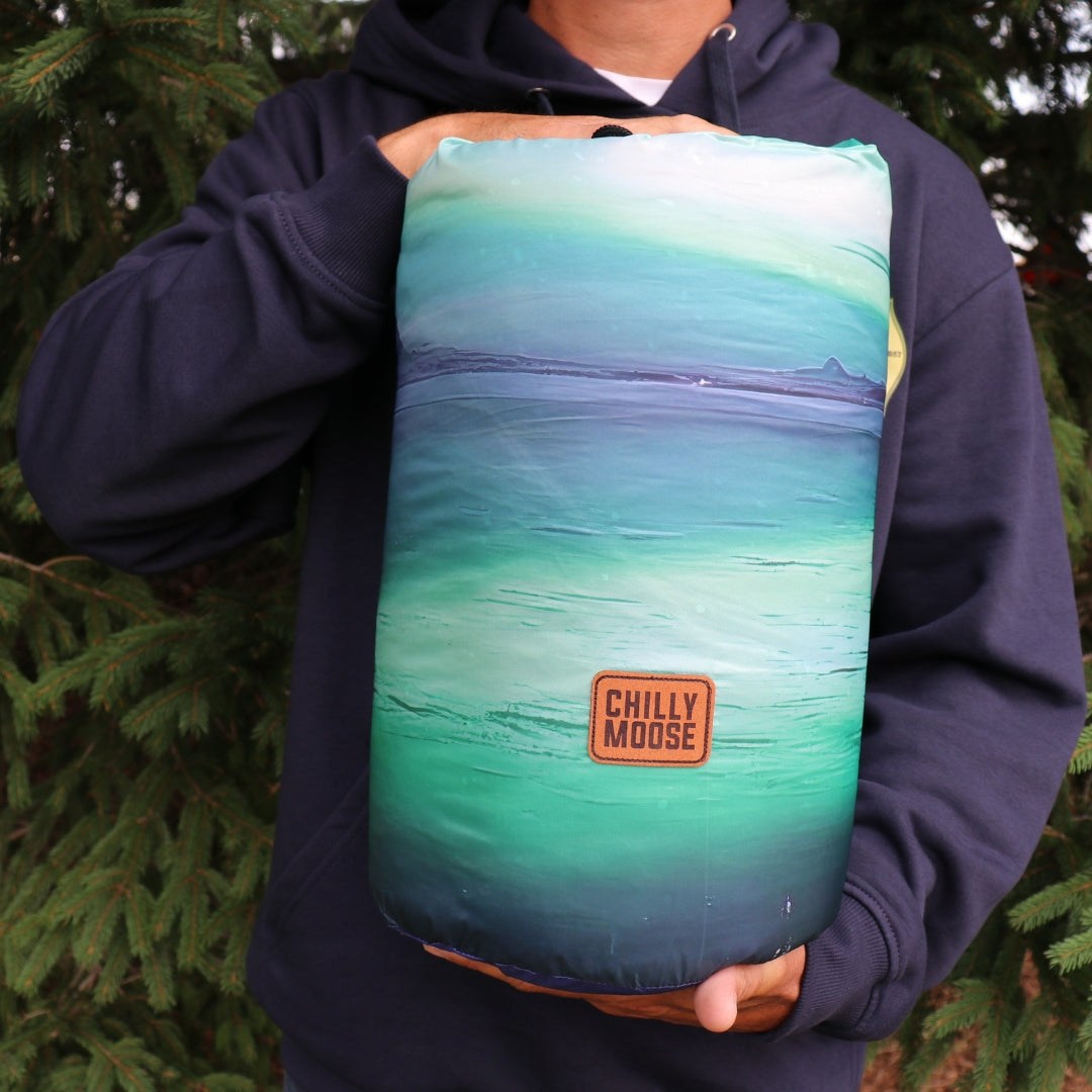 Couverture Galiano Tofino