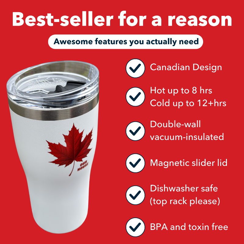 12L Harbour Bucket Replacement Latch | Canada | Chilly Moose