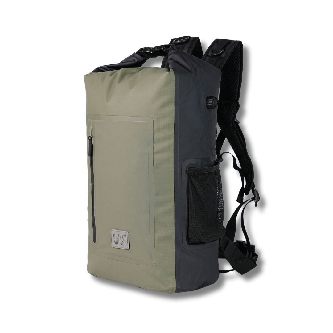 Chilly Box Backpack 20L Sauble Soft Cooler Backpack | Chilly Moose – chillymoose.ca