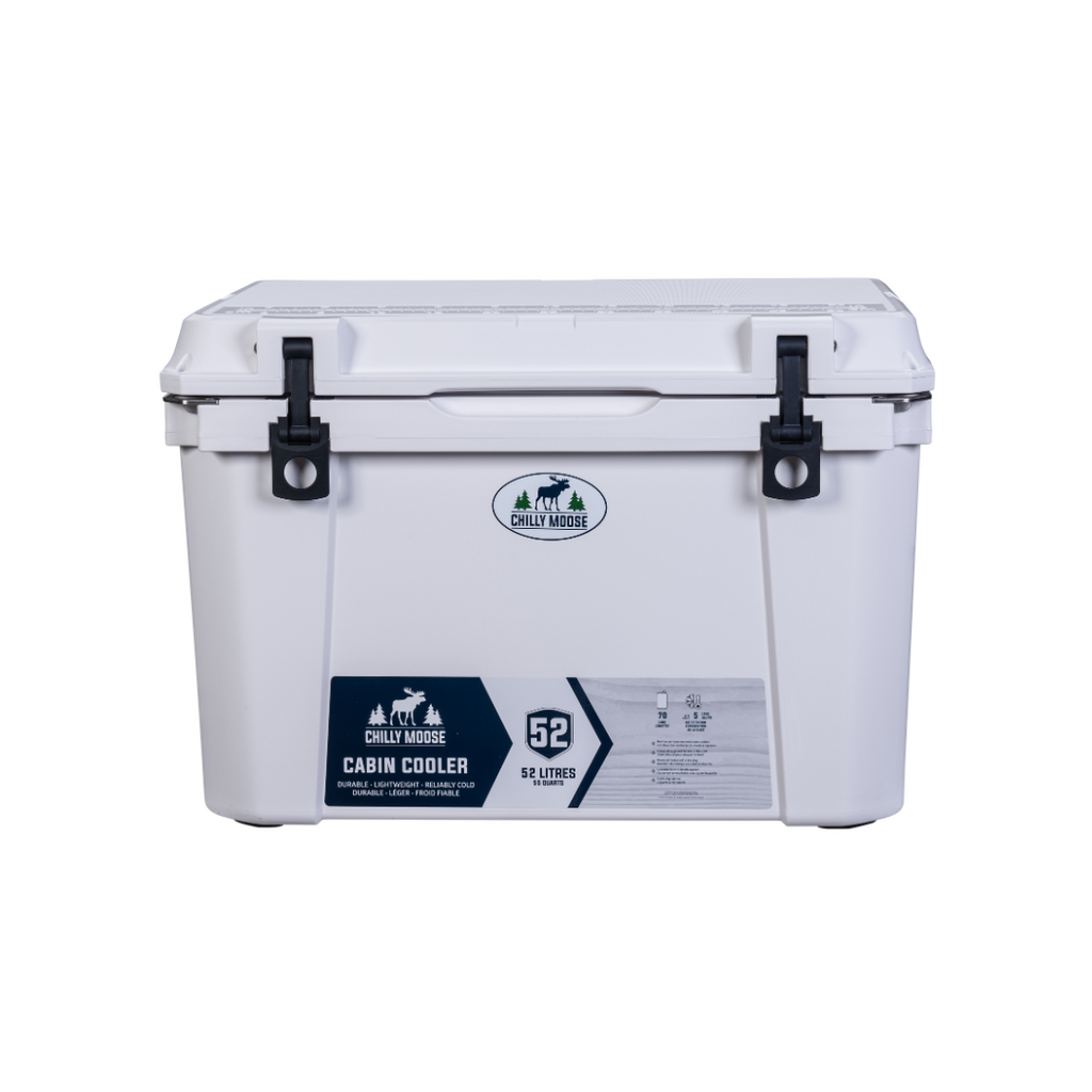 52L Cabin Cooler | Ice Box | Canada | Chilly Moose – chillymoose.ca
