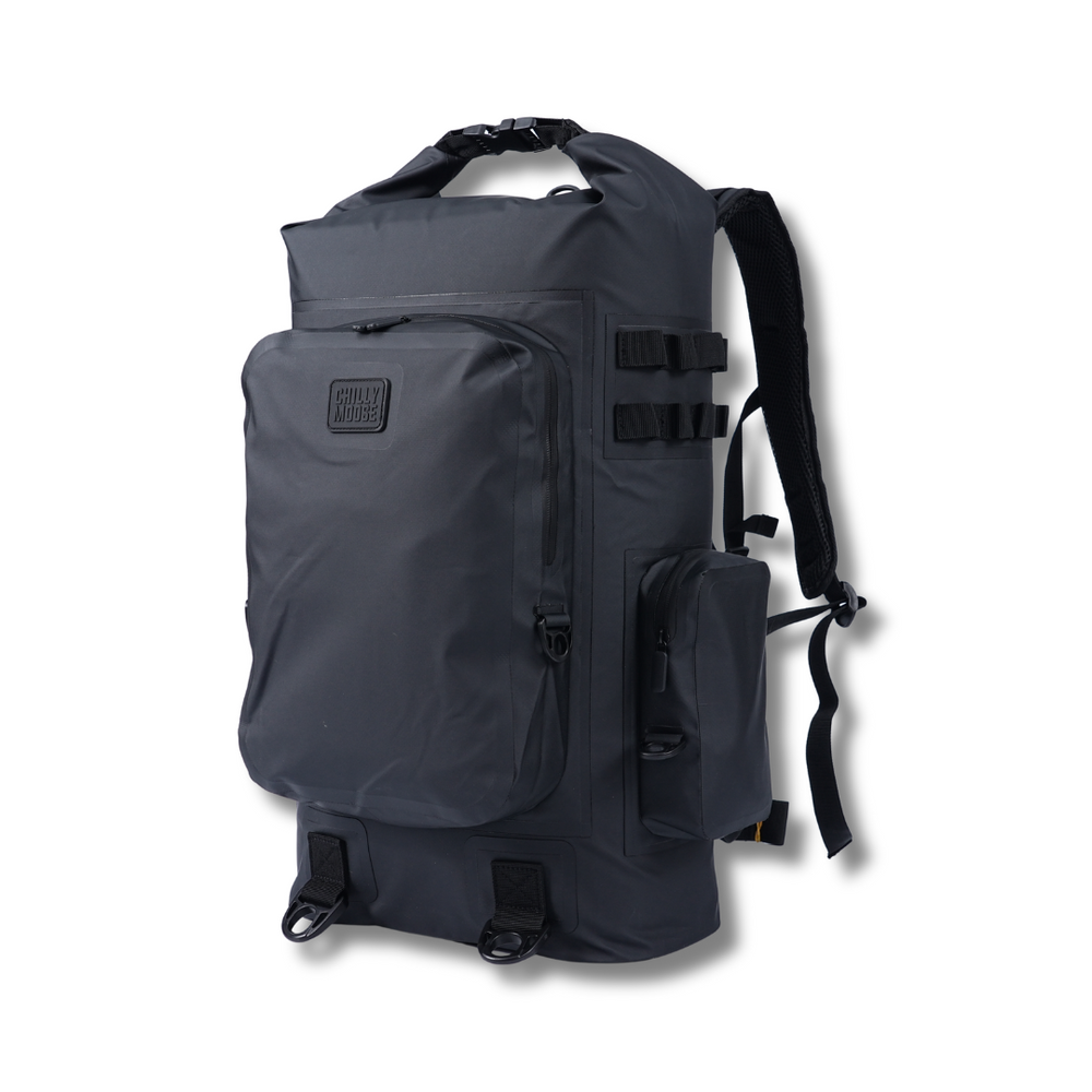 Chilly Box Backpack Front Page Tri Image | Canada | Chilly Moose – chillymoose.ca