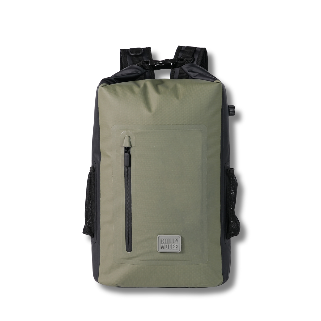 Chilly Box Backpack 20L Sauble Soft Cooler Backpack | Chilly Moose – chillymoose.ca