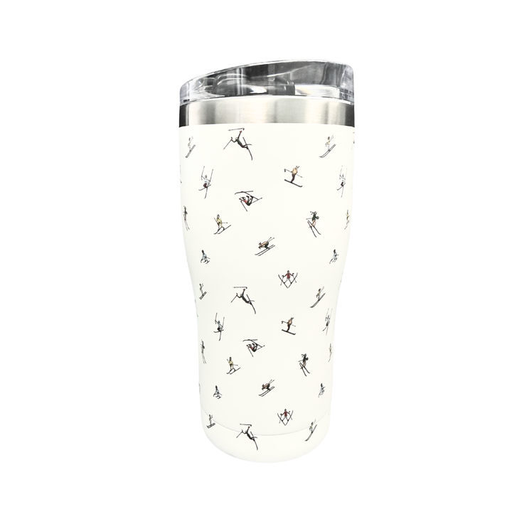 Ski Day 580 ml Tumbler, From the Slopes to Aprés