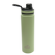 Brunswick Bottle 709mL in Sage – Chilly Moose – Front View #colour_sage