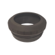 14oz Brent Insulator Replacement Ring – Chilly Moose – Black silicone gasket ring angled view #colour_black