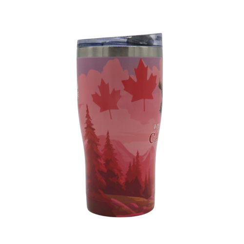 Wild and Free 580mL Tumbler