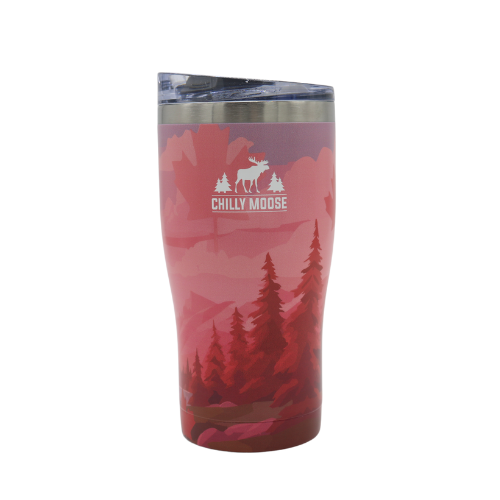 Wild and Free 580mL Tumbler