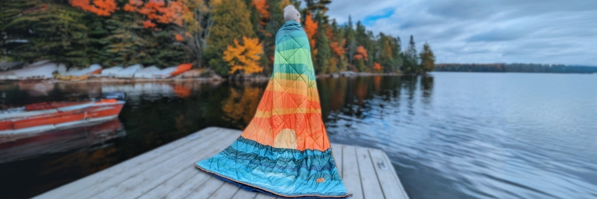 Tofino Blanket