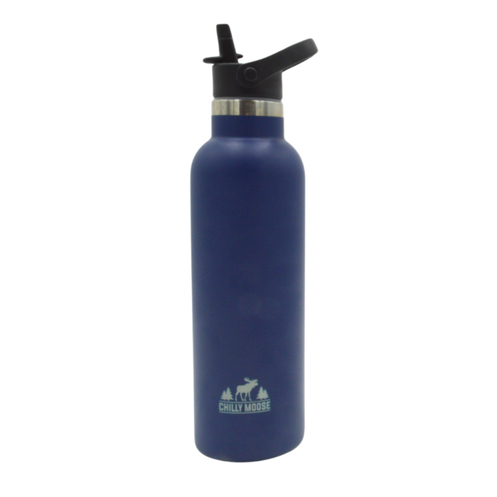 2 Piece Drinkware Mystery Box – Chilly Moose – Whitney flip lid tumbler front view