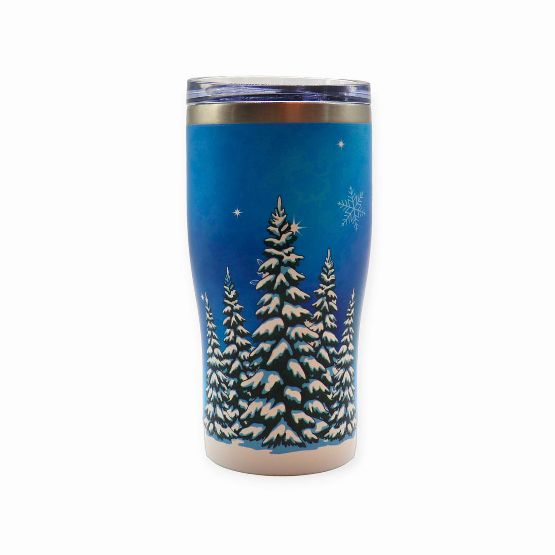 Snow Day Tumbler 580mL