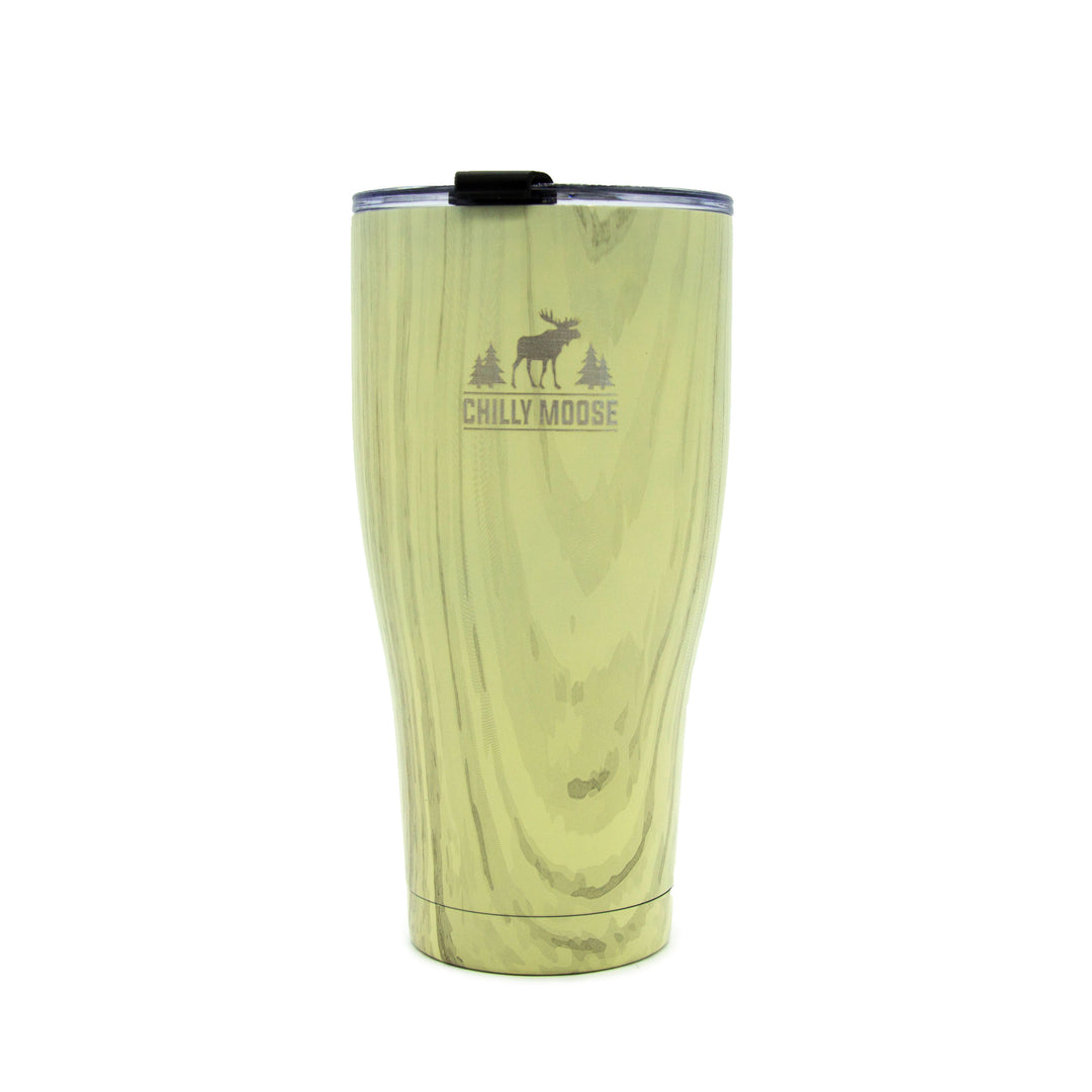 2 Piece Drinkware Mystery Box – Chilly Moose – Georgian tumbler Jack Pine lifestyle