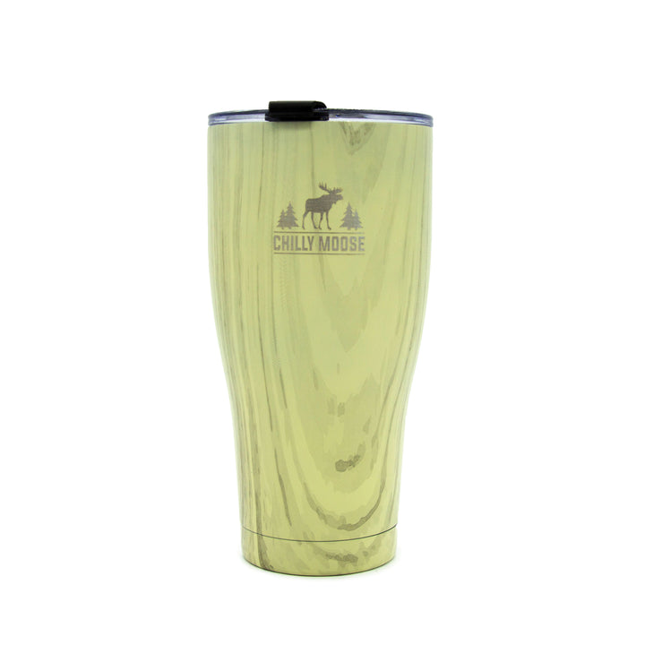 2 Piece Drinkware Mystery Box – Chilly Moose – Georgian tumbler Jack Pine lifestyle