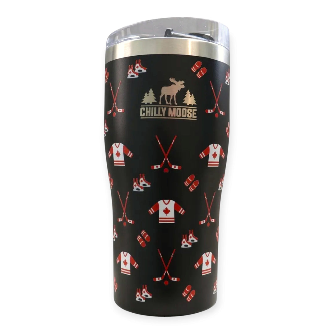 Our Game 580 ml Tumbler, Hot Drinks for Cold Rinks