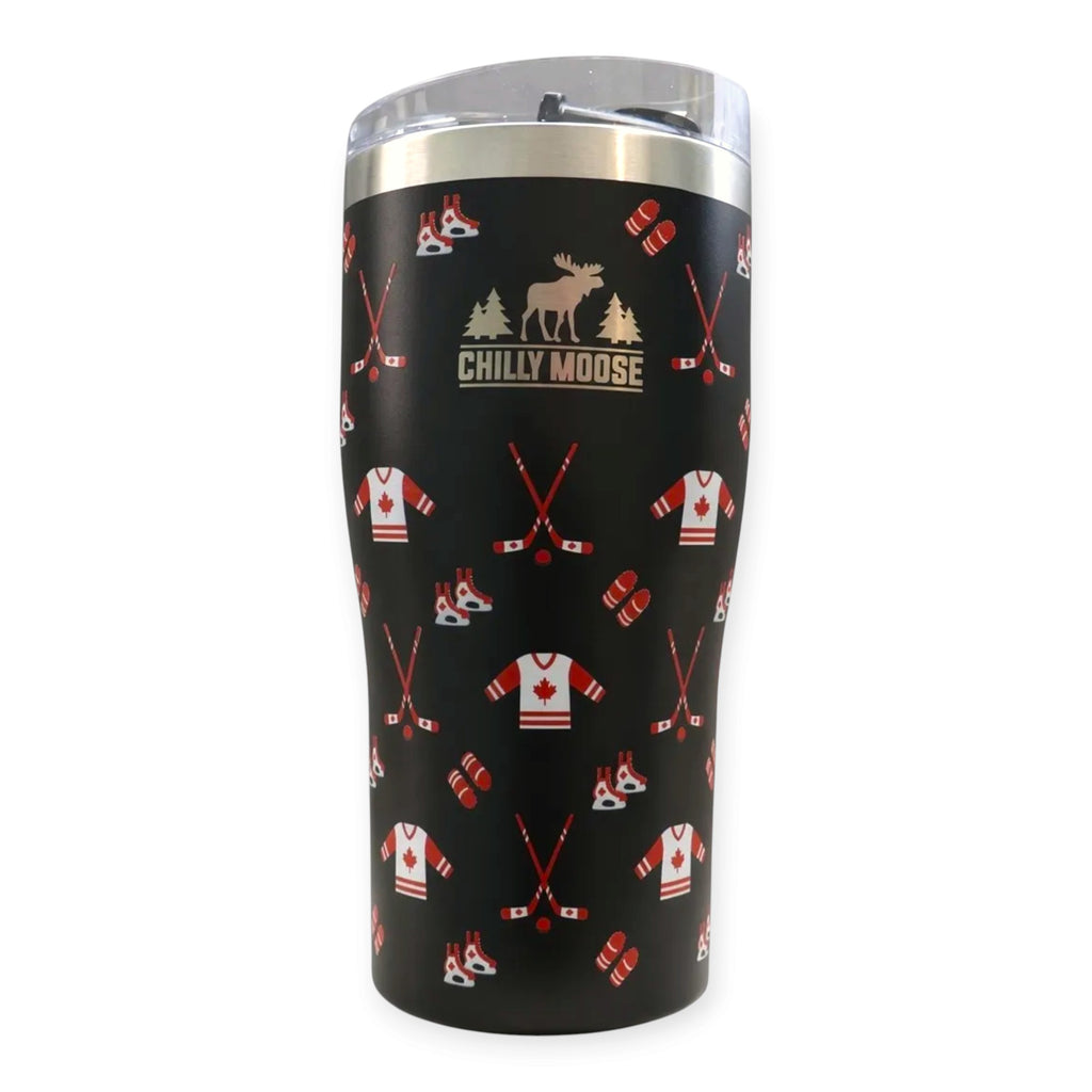 Our Game 580 ml Tumbler, Hot Drinks for Cold Rinks