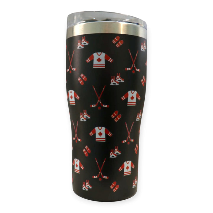 Our Game 580 ml Tumbler, Hot Drinks for Cold Rinks