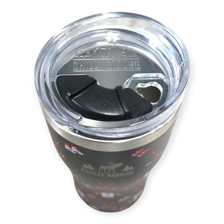 Our Game 580 ml Tumbler, Hot Drinks for Cold Rinks